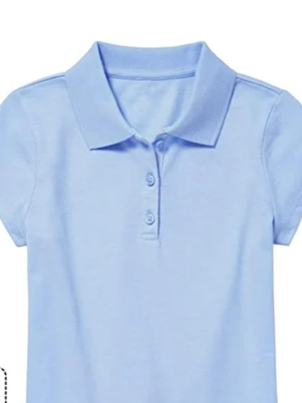 George  Girls' Polo Shirt